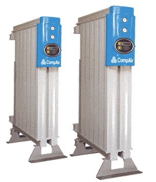CompAir A XS Adsorption Dryers
