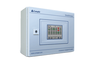 Compressed Air Controllers SmartAir Master Manage up to 12 Compressors
