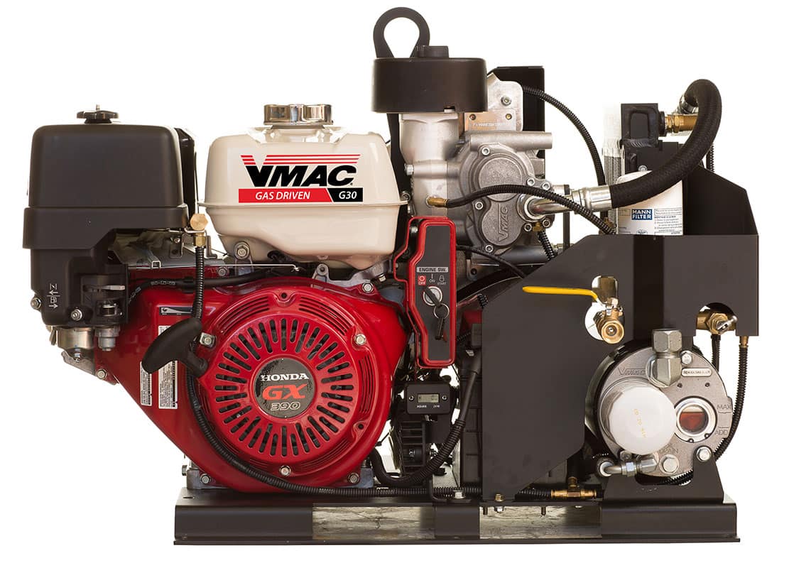 VMAC G30 COMPRESSOR